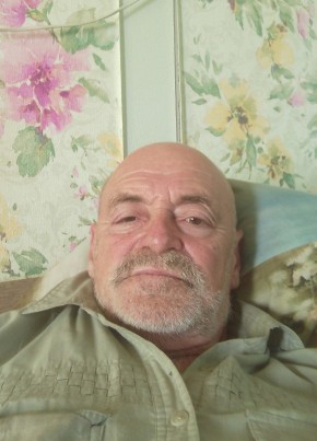 Витя из Ярославли 66 лет