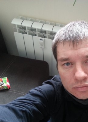 ИВАН, 41, Россия, Сыктывкар