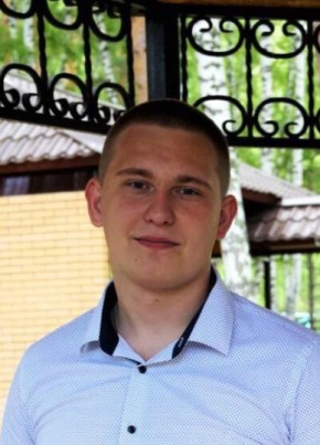 Даниил, 26, Россия, Томск