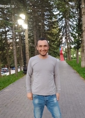 Азым из Кисловодска 32 года