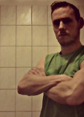 Norman, 31, Bundesrepublik Deutschland, Kyritz