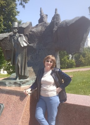 Natalya, 68, Russia, Saint Petersburg