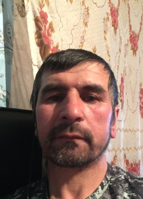 Zhamshid, 35, Russia, Irkutsk
