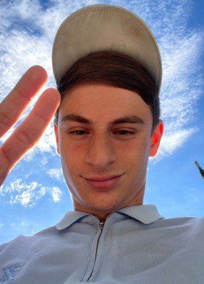 David из Stockholm 21 год