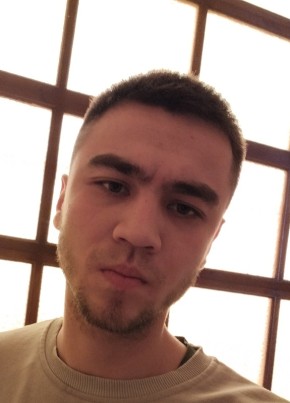 Владислав, 25, Россия, Каменск-Шахтинский
