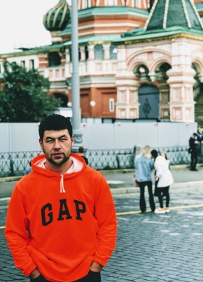 Farik, 23, Россия, Москва