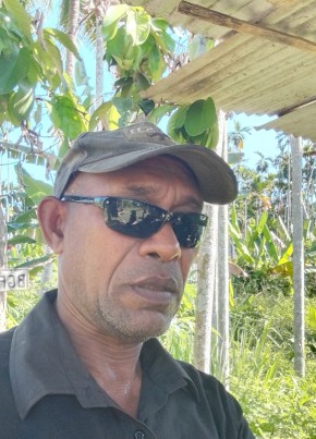 Joe ima aisa, 52, Papua New Guinea, Port Moresby