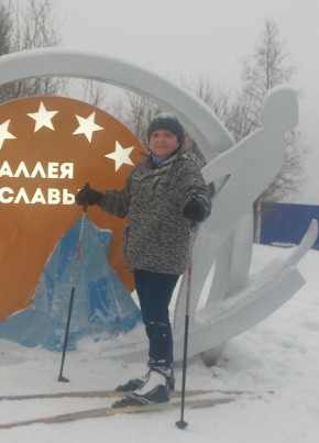 Лариса, 58, Россия, Мурманск