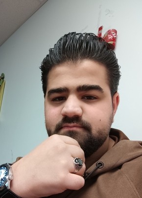 Mohammed, 38, Canada, Mississauga