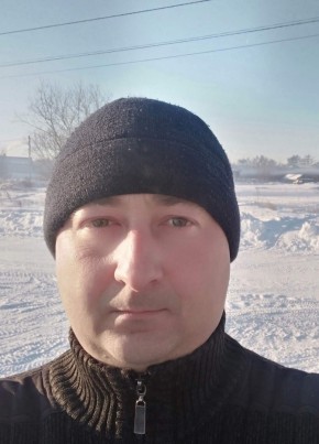 Denis, 40, Россия, Тымовское