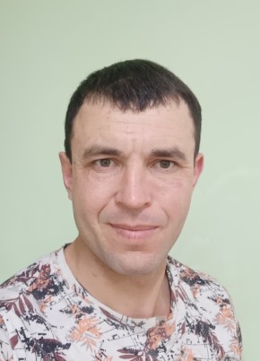 Александр из Новосибирска 36 лет