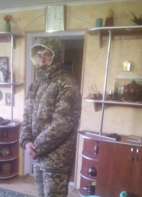Талк, 36, Україна, Очаків
