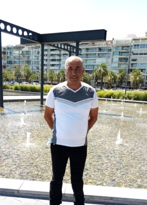 Gulaga Kıllı, 59, Türkiye Cumhuriyeti, Tire
