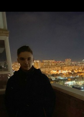 Илья, 21, Россия, Славянск На Кубани