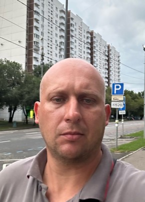 Евгений, 46, Россия, Москва