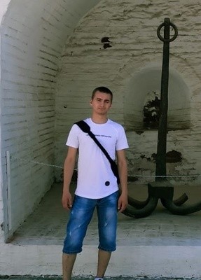 Денис, 25, Россия, Волгоград