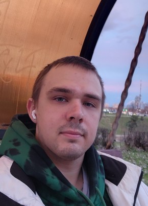 Александр, 21, Россия, Зеленоград
