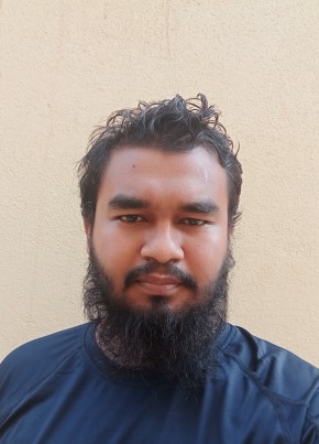 Md Sakil, 30, Saudi Arabia, Al Qatif