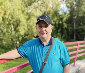Aleksey, 50, Novosibirsk