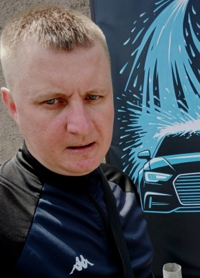 Вовчик из Казани 37 лет