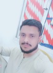 Ali Khan, 24, Jeddah