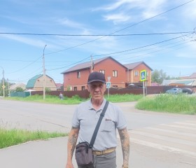 Valeriy, 59, Omsk
