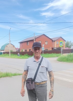 Valeriy, 59, Russia, Omsk