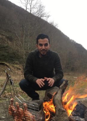 Mustafa, 30, Türkiye Cumhuriyeti, Düzce