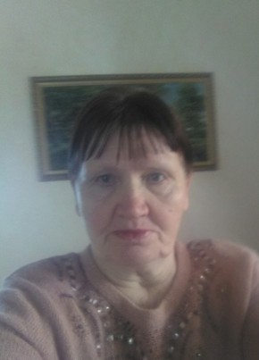 Люба, 68, Рэспубліка Беларусь, Талачын