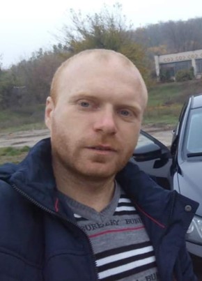 Сергий, 34, Україна, Кременчук