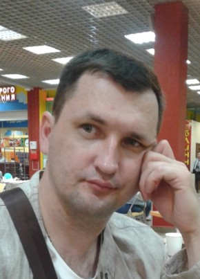Дмитрий из Чебоксары 49 лет