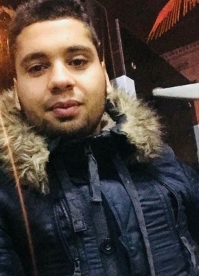 Mohamed, 25, تونس, أريانة‎