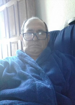 Mauro Ferreira , 62, República del Paraguay, Ciudad del Este