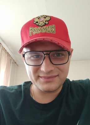 Данил из Нижнекамска 24 года