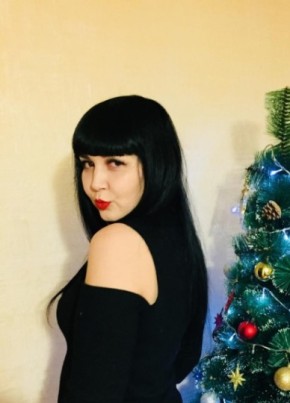 Мила, 29, Россия, Оренбург