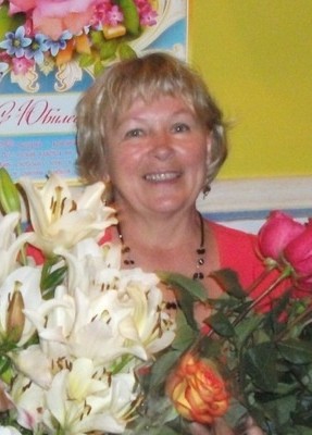 Ирина, 65, Россия, Сокол