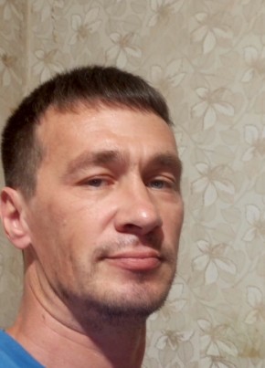 Сергей из Нижней Туры 46 лет
