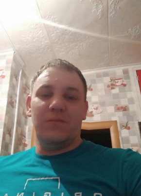 Михаил, 36, Россия, Тайшет