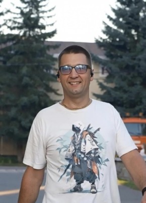Александр из Горно-Алтайска 39 лет