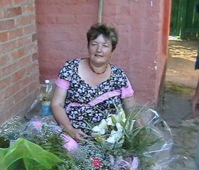 Лидия, 64 года, Вінниця