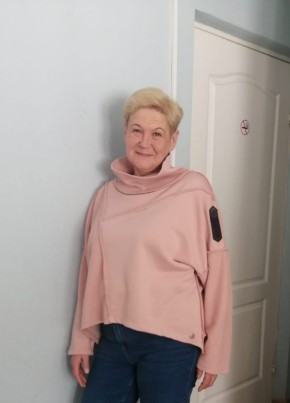 Эльвира, 56, Россия, Москва