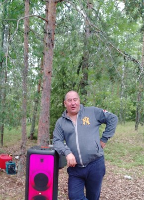 Vova, 44, Russia, Saint Petersburg