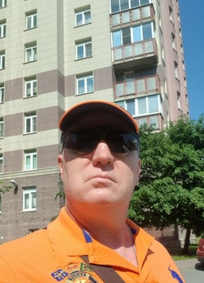 Evgeniy, 53, Russia, Saint Petersburg