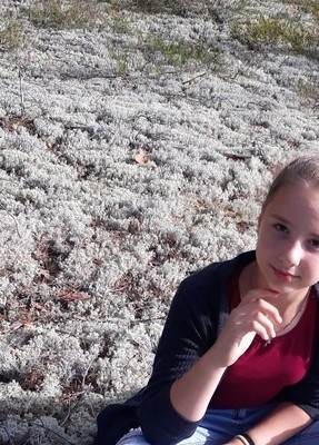 Карина, 23, Россия, Вытегра