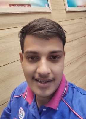 Abhishek, 23, India, Pune