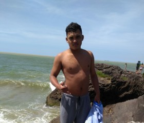 Wellington, 21, Itajai