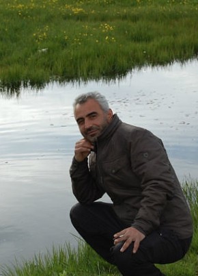 Левик, 54, Россия, Злынка