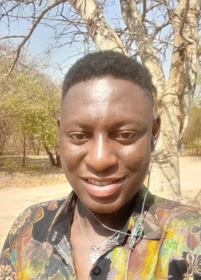 Moonga, 27, Northern Rhodesia, Lusaka