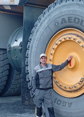 Олег из Томска 55 лет
