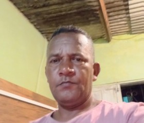 Florisvaldo inoc, 47 лет, Itabuna